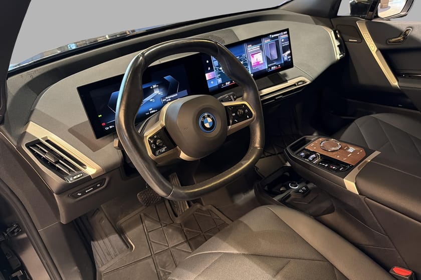Bilde 5 av BMW iX xDrive40