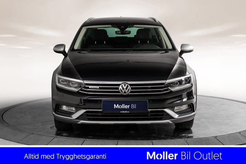 Bilde 3 av Volkswagen Passat Alltrack