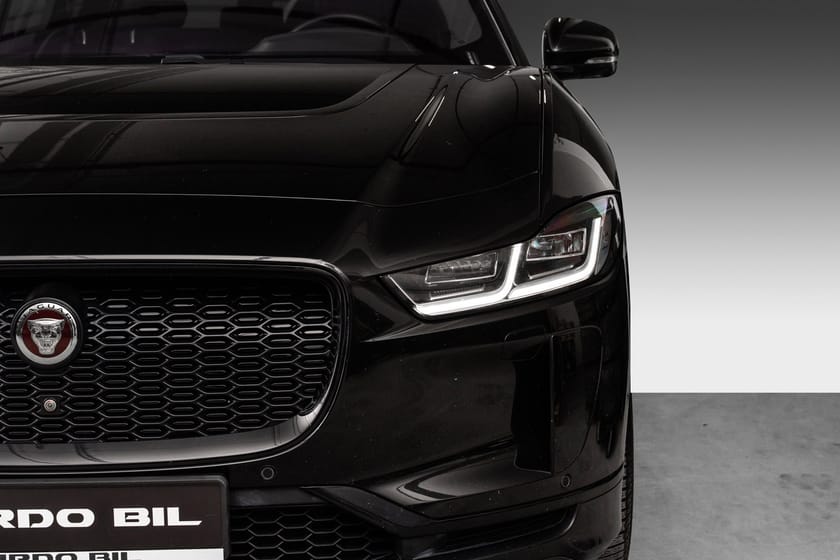 Bilde 4 av Jaguar I-Pace EV400