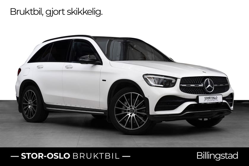 Bilde 1 av Mercedes-Benz GLC 300 e 4MATIC
