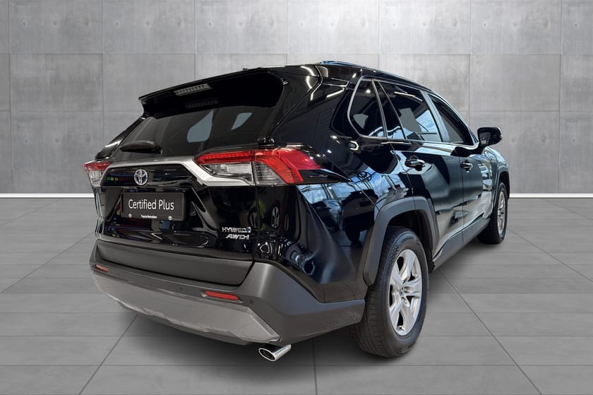 Bilde 5 av Toyota RAV4 Hybrid AWD-i