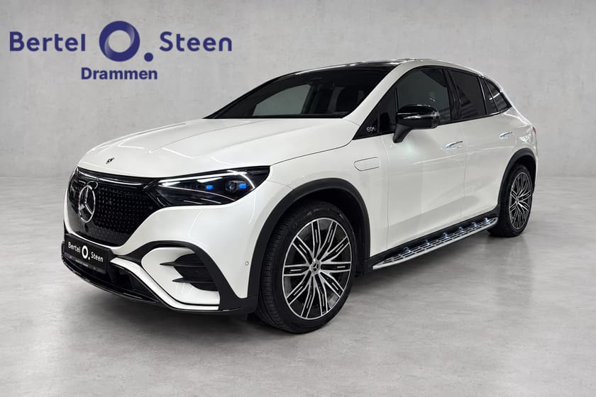 Bilde 1 av Mercedes-Benz EQE SUV 350 4MATIC