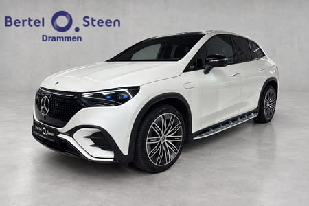 Mercedes-Benz EQE SUV 350 4MATIC