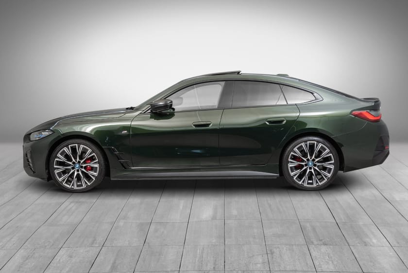 Bilde 2 av BMW i4 M50 xDrive Gran Coupé