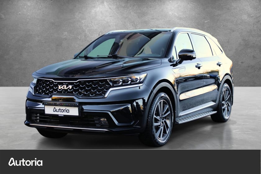 Bilde 1 av Kia Sorento PHEV