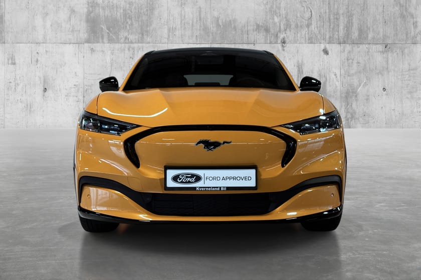 Bilde 2 av Ford Mustang Mach-E Long Range AWD
