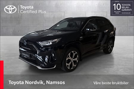 Toyota RAV4 Plug-in Hybrid