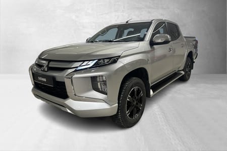 Mitsubishi L200 Dobbelcab