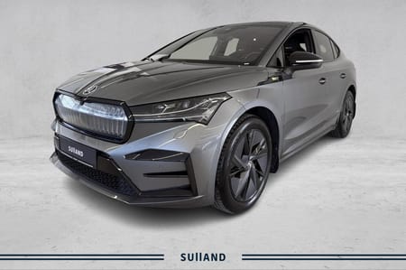 Škoda Enyaq Coupé RS iV