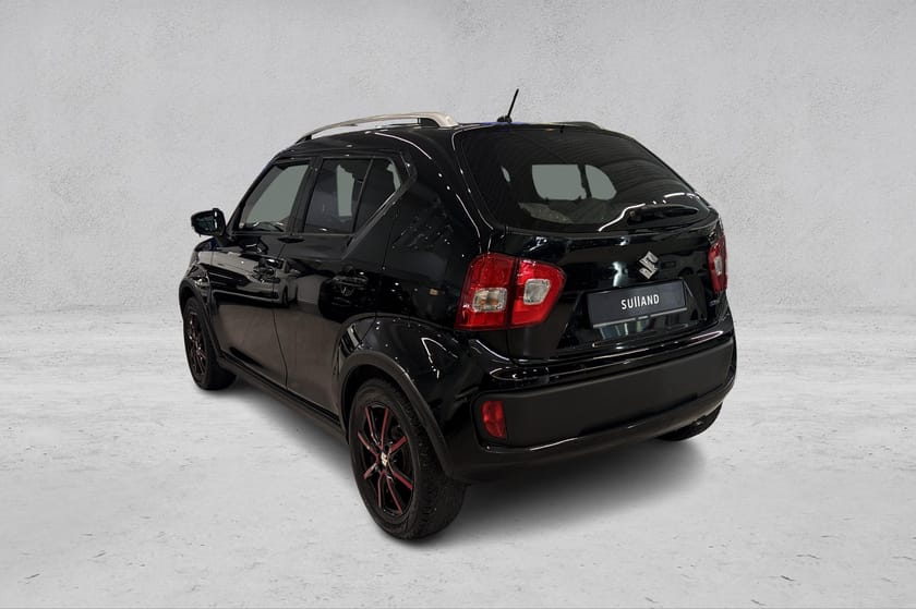 Bilde 3 av Suzuki Ignis SHVS AllGrip
