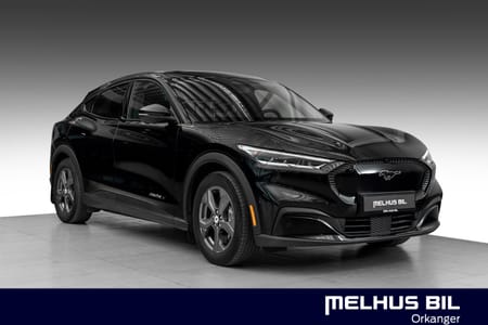 Ford Mustang Mach-E Long Range