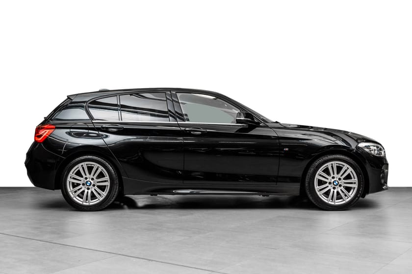 Bilde 5 av BMW 118d xDrive 5-dørs