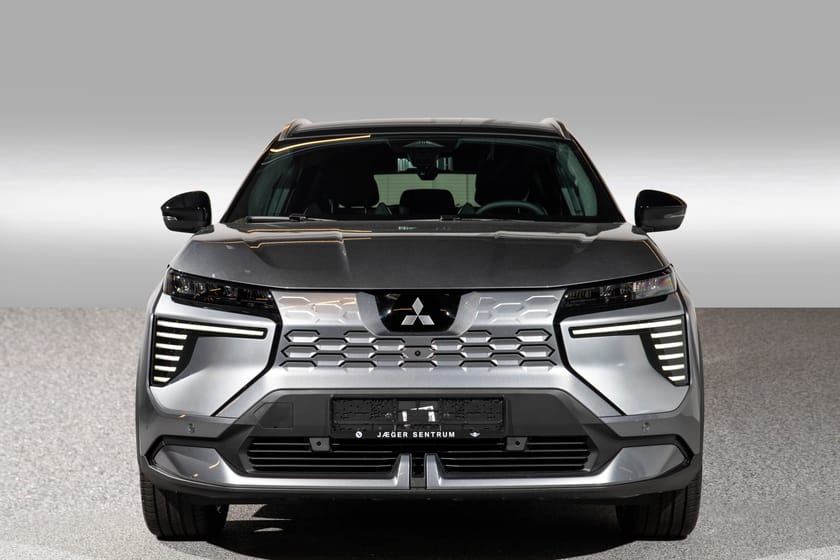 Bilde 2 av Mitsubishi Eclipse Cross