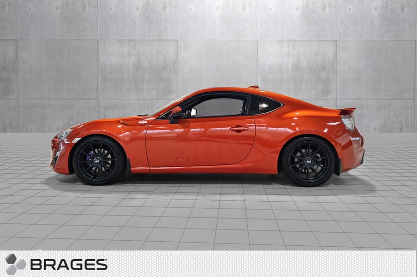 Bilde 2 av Toyota GT86