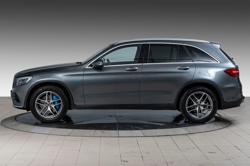 Bilde 3 av Mercedes-Benz GLC 350 e 4MATIC