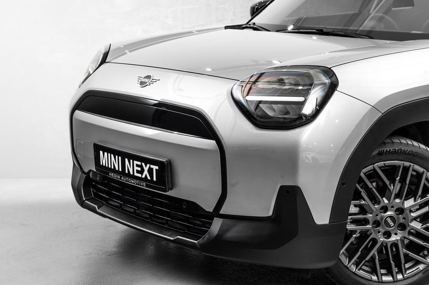 Bilde 4 av MINI Aceman E