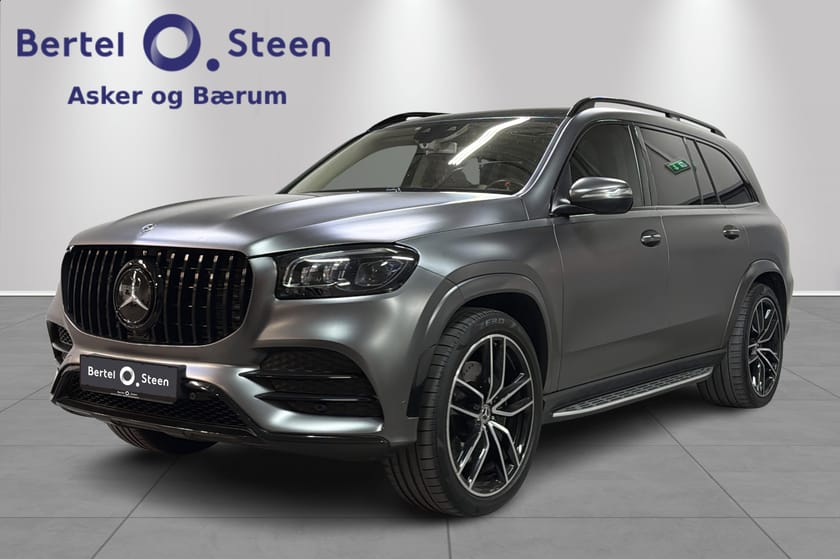 Bilde 1 av Mercedes-Benz GLS 400 d 4MATIC