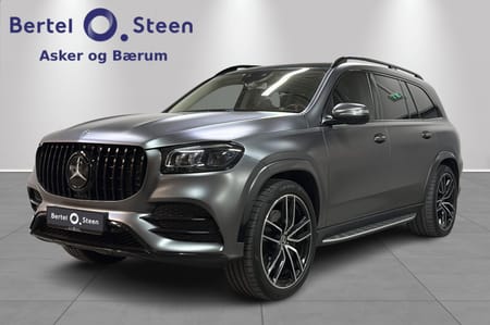 Mercedes-Benz GLS 400 d 4MATIC