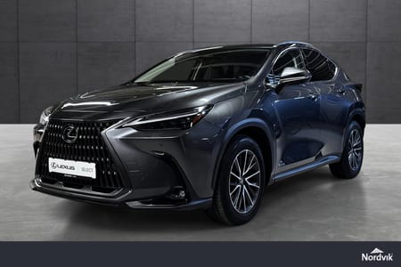 Lexus NX 450h+