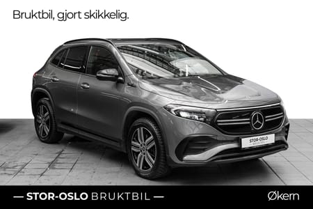 Mercedes-Benz EQA 350 4MATIC