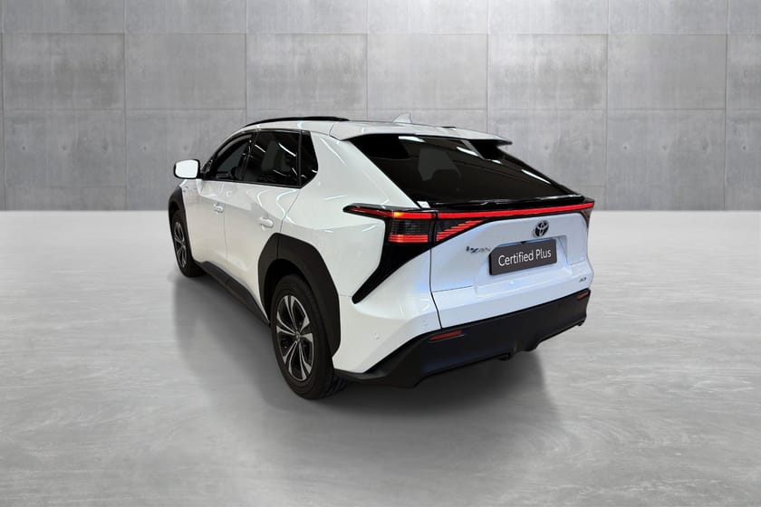Bilde 5 av Toyota bZ4X