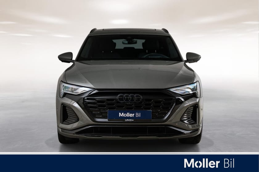Bilde 3 av Audi Q8 Sportback 55 e-tron quattro