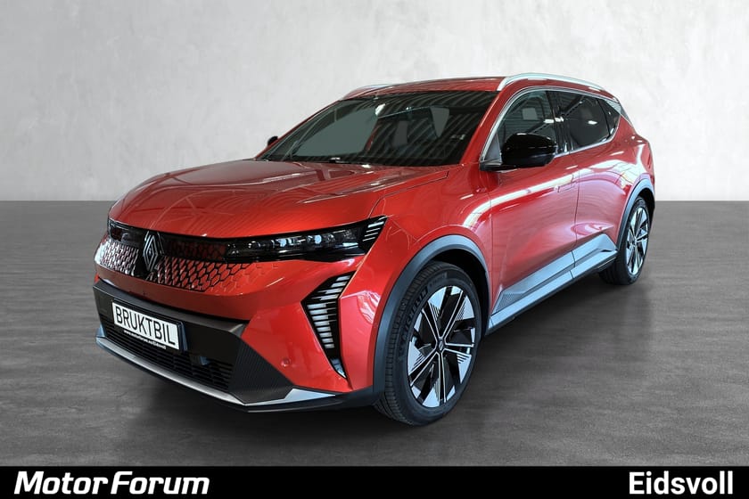 Bilde 1 av Renault Scenic E-Tech