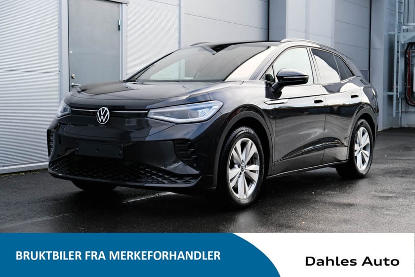 Bilde 5 av Volkswagen ID.4 GTX