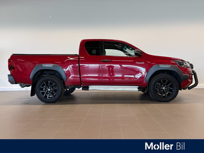 Bilde 2 av Toyota Hilux Extra Cab
