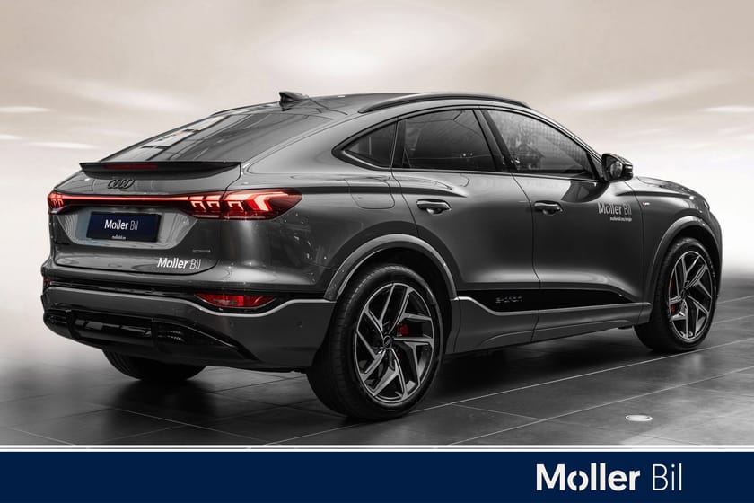 Bilde 2 av Audi Q6 Sportback e-tron quattro