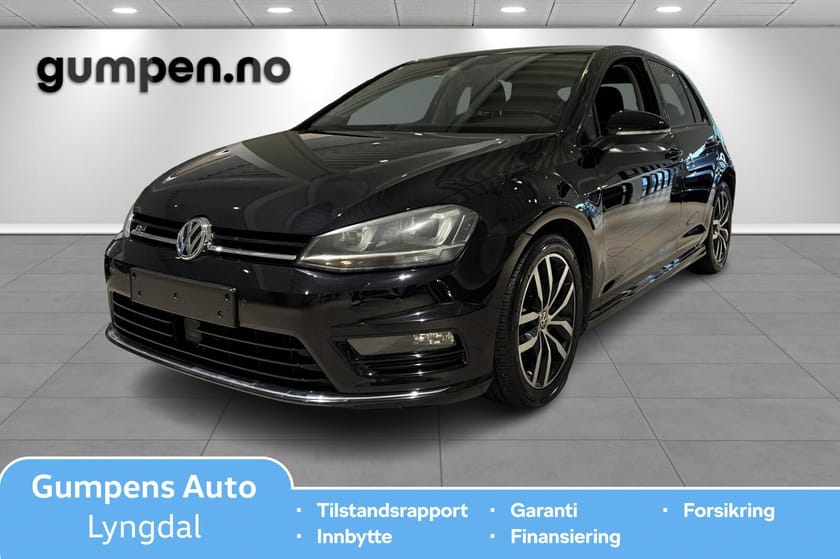 Bilde 1 av Volkswagen Golf 5-dørs