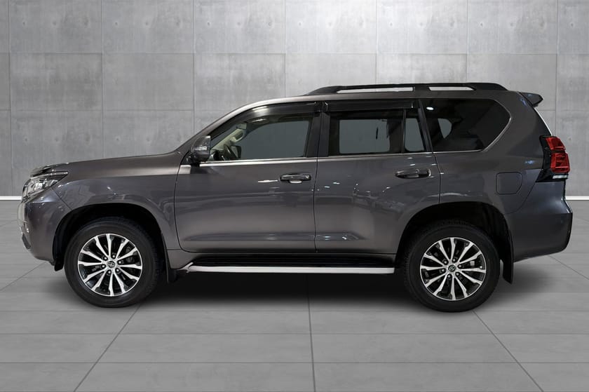 Bilde 2 av Toyota Land Cruiser 5-dørs