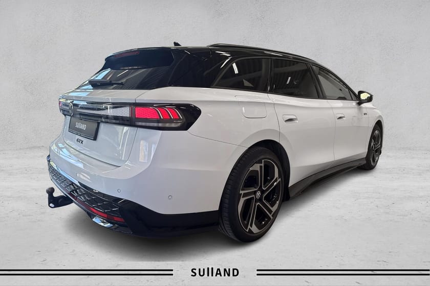 Bilde 5 av Volkswagen ID.7 GTX Tourer