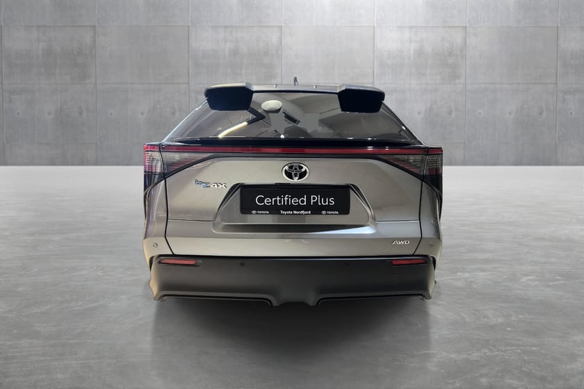 Bilde 4 av Toyota bZ4X