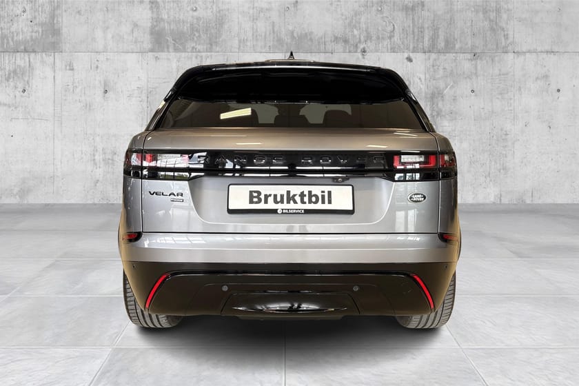 Bilde 4 av Land Rover Range Rover Velar P400e