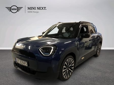 MINI Aceman E