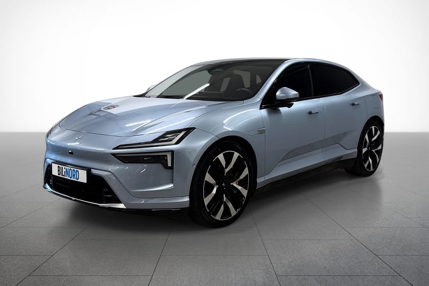 Bilde 4 av Polestar 4 Long Range Dual motor