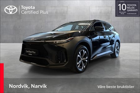 Toyota bZ4X