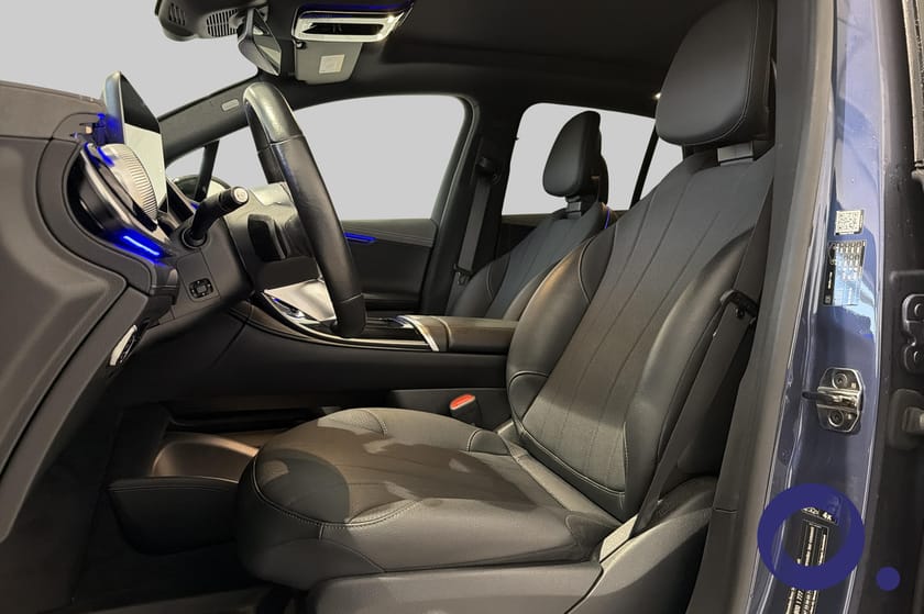 Bilde 5 av Mercedes-Benz EQE SUV 350 4MATIC