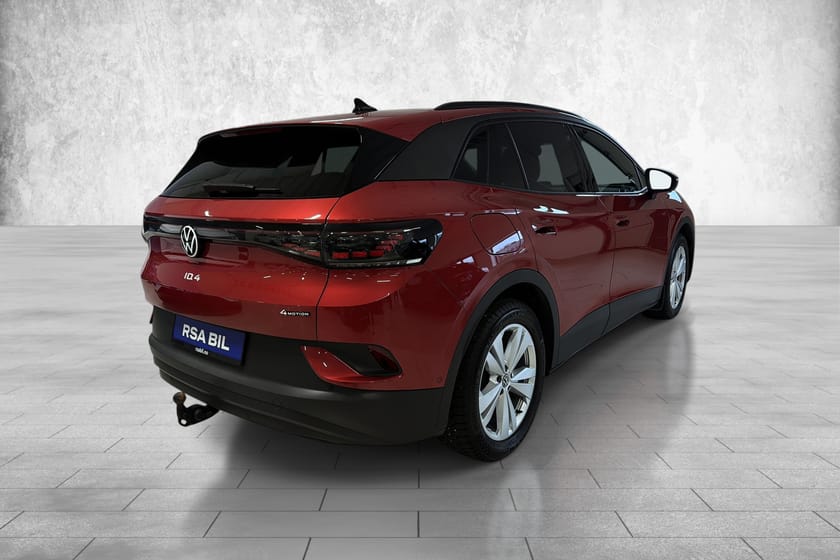 Bilde 5 av Volkswagen ID.4 Pro 4M