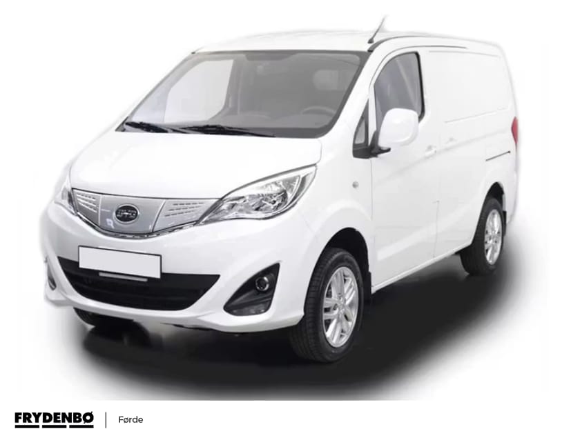Bilde 1 av BYD ETP3