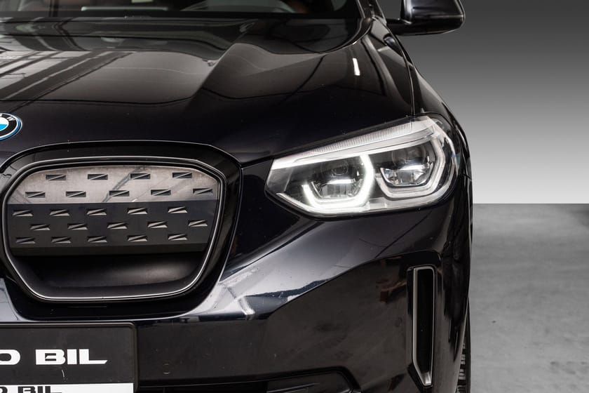 Bilde 4 av BMW iX3