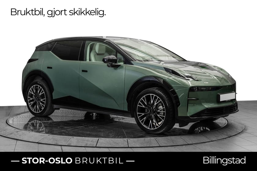 Bilde 1 av Zeekr X