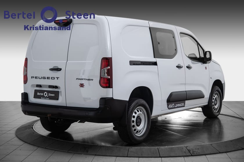 Bilde 5 av Peugeot Partner