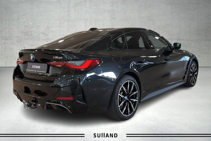Bilde 5 av BMW i4 M50 xDrive Gran Coupé