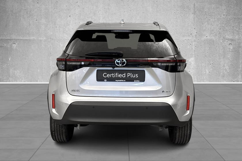 Bilde 4 av Toyota Yaris Cross Hybrid 115