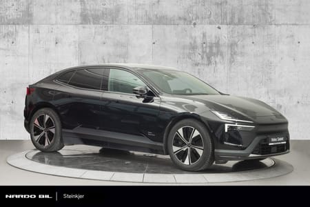 Polestar 4 Long Range Dual motor