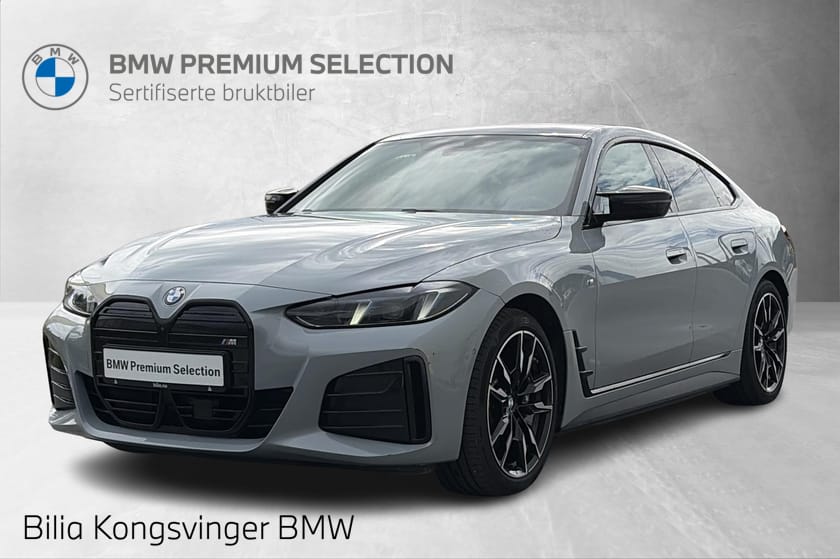 Bilde 1 av BMW i4 M60 xDrive Gran Coupé