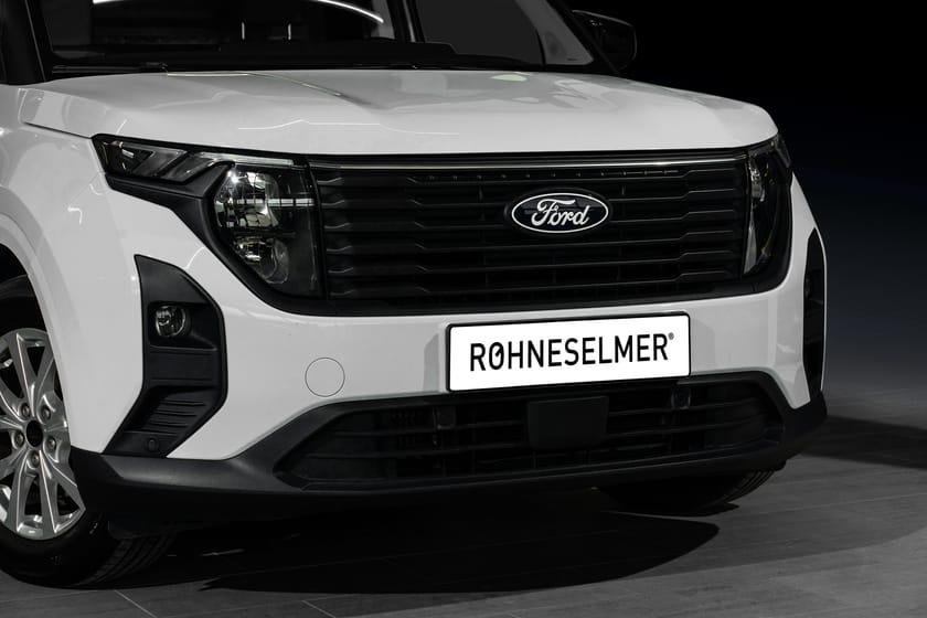 Bilde 2 av Ford Transit Courier