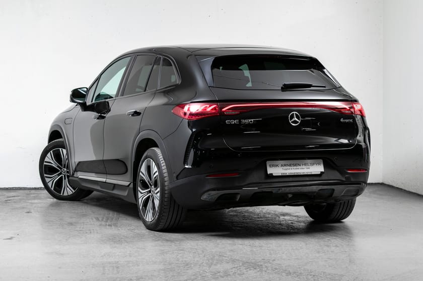 Bilde 2 av Mercedes-Benz EQE SUV 350 4MATIC